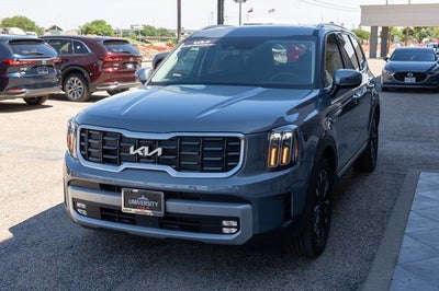 2025 Kia Telluride SX