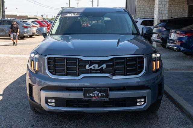 2025 Kia Telluride SX