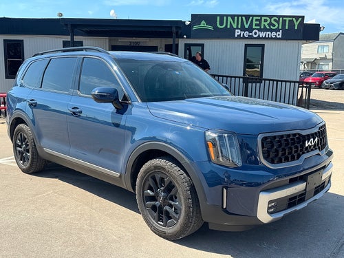 2023 Kia Telluride SX X-Pro
