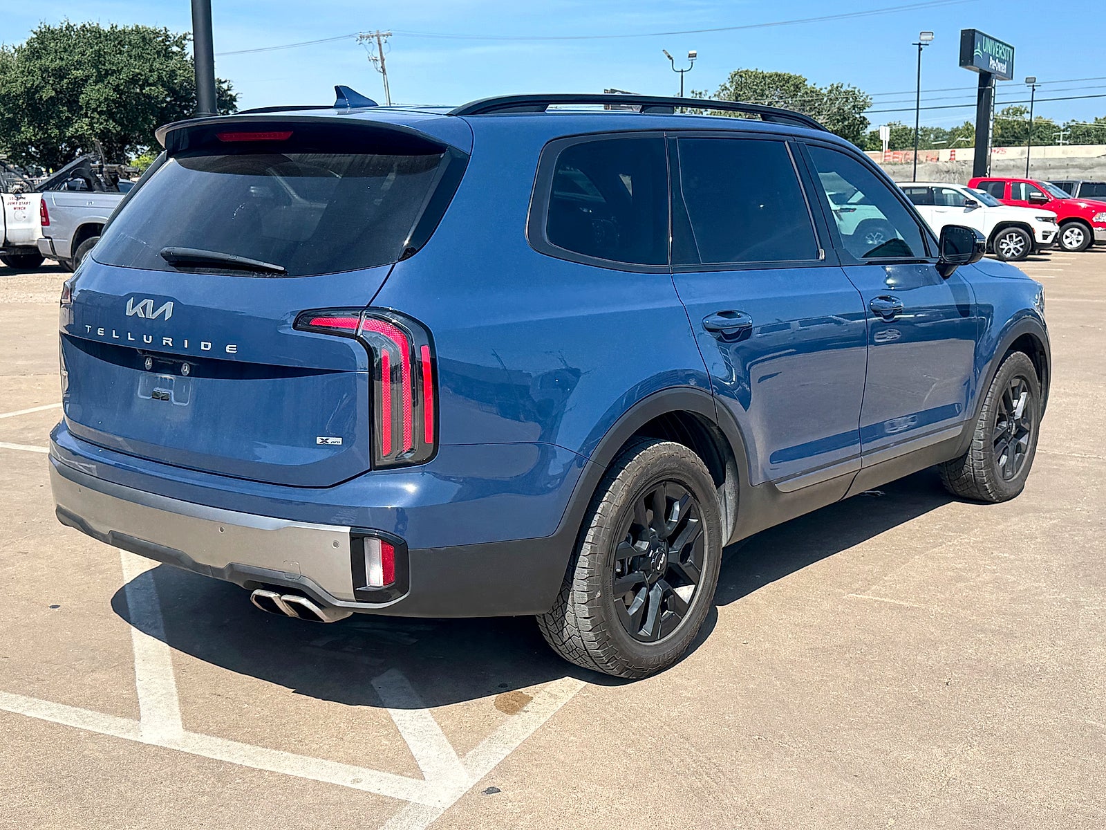 2023 Kia Telluride SX X-Pro