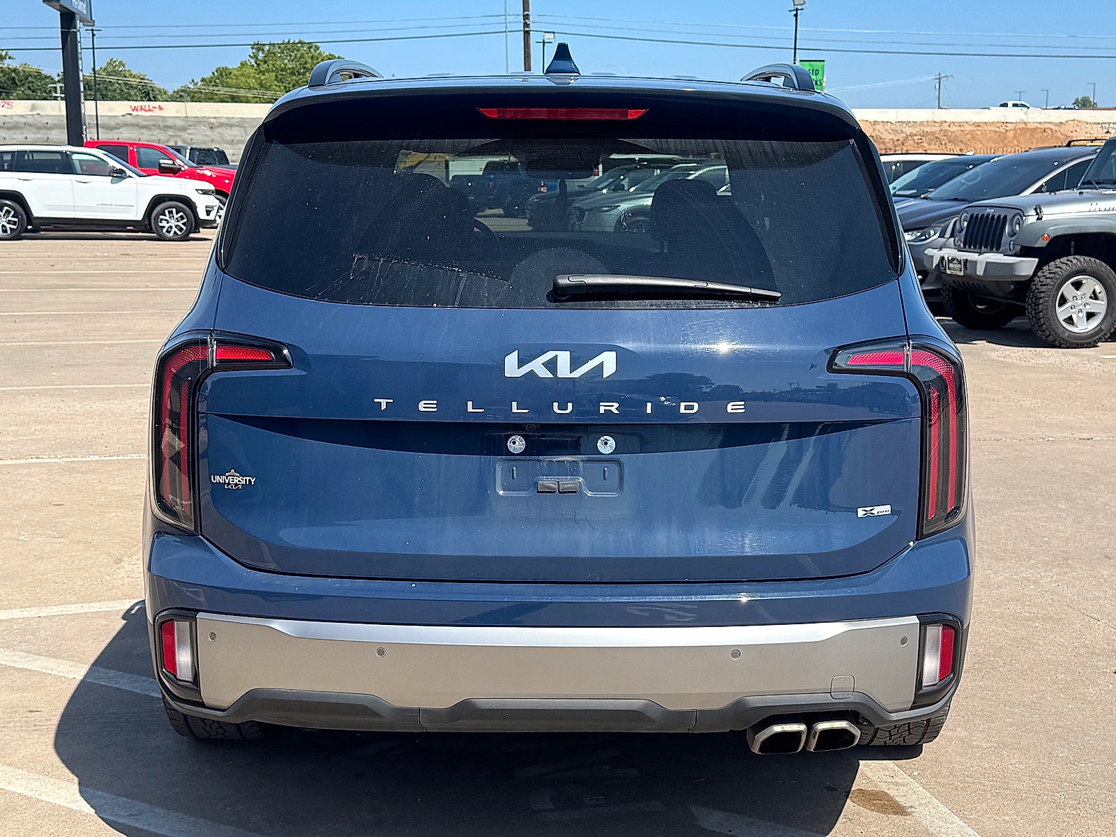 2023 Kia Telluride SX X-Pro