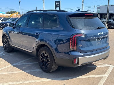 2023 Kia Telluride SX X-Pro