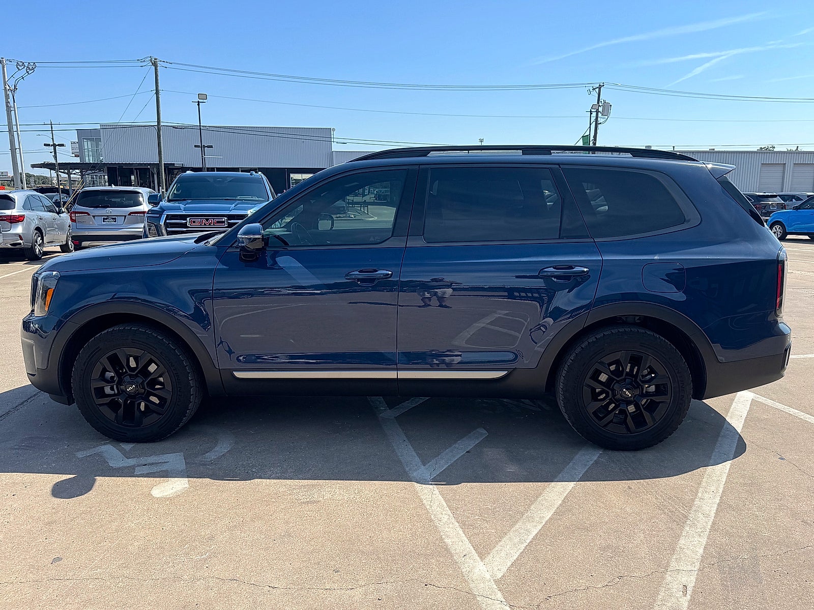 2023 Kia Telluride SX X-Pro