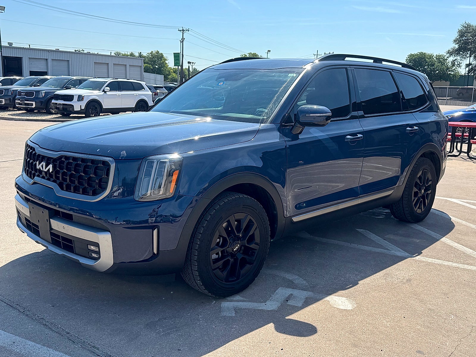 2023 Kia Telluride SX X-Pro