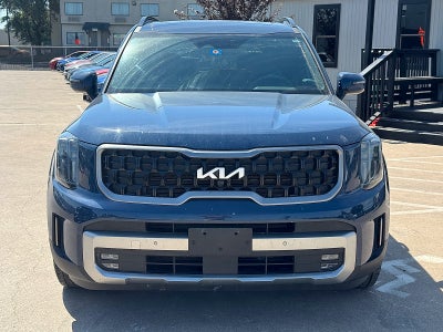 2023 Kia Telluride SX X-Pro