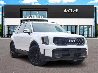 2024 Kia Telluride SX Prestige X-Line