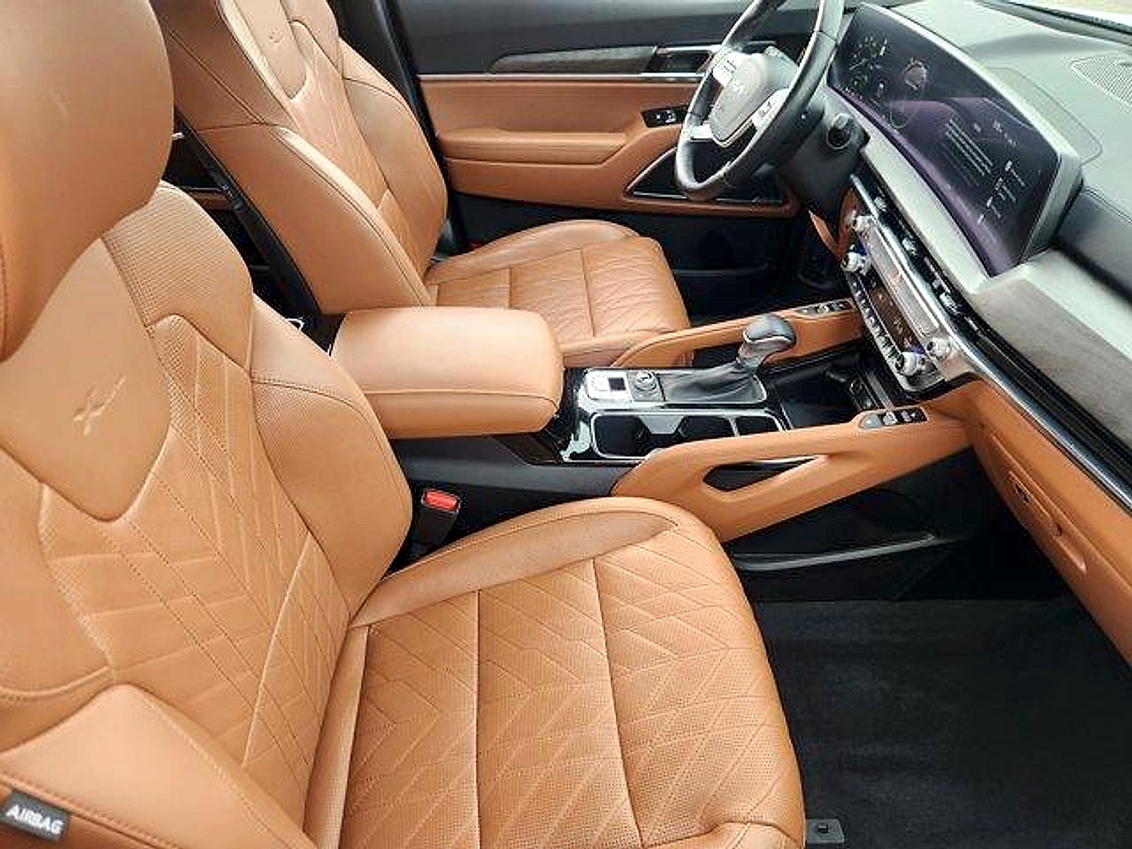 2024 Kia Telluride SX Prestige X-Line