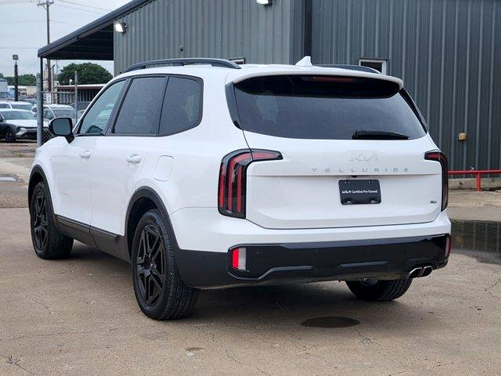 2024 Kia Telluride SX Prestige X-Line