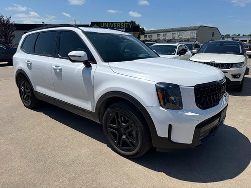 2025 Kia Telluride SX Prestige X-Line