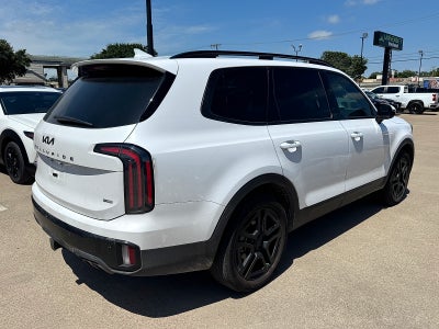 2025 Kia Telluride SX Prestige X-Line