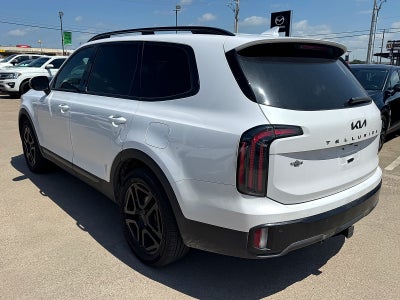 2025 Kia Telluride SX Prestige X-Line