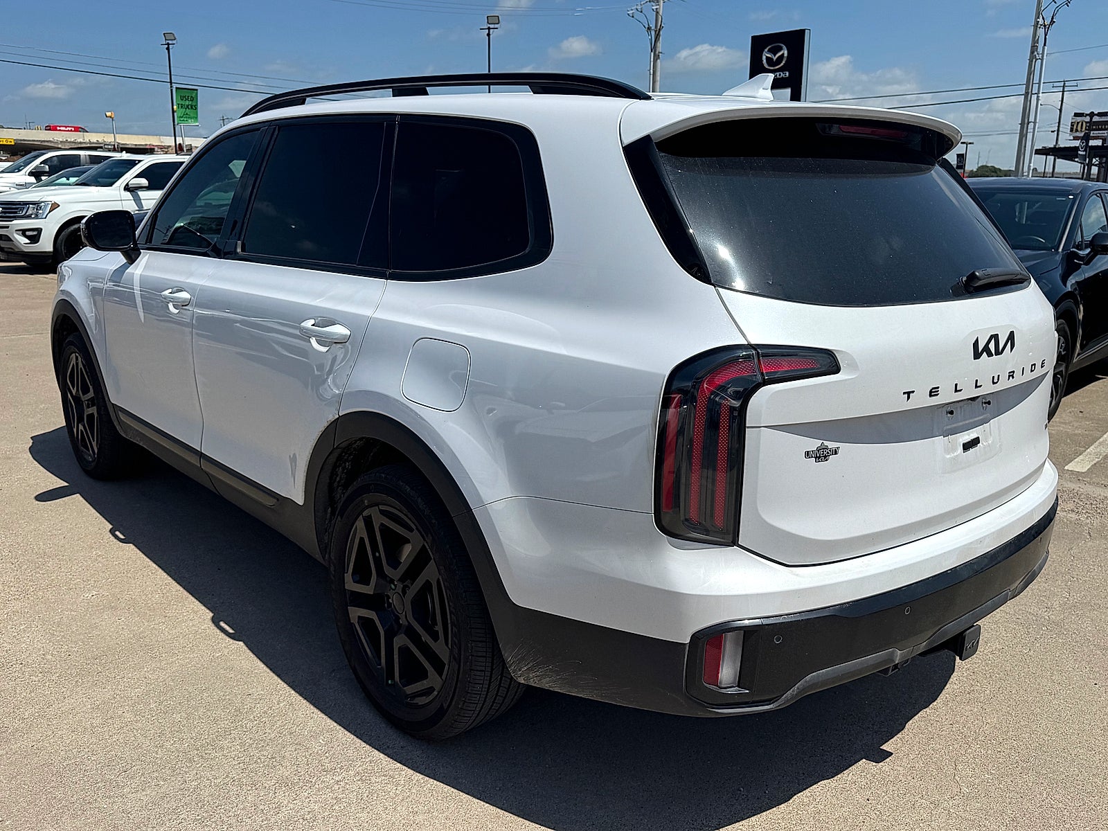 2025 Kia Telluride SX Prestige X-Line