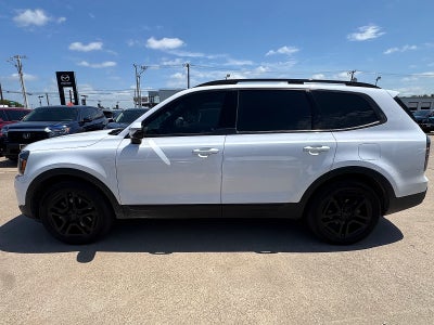 2025 Kia Telluride SX Prestige X-Line