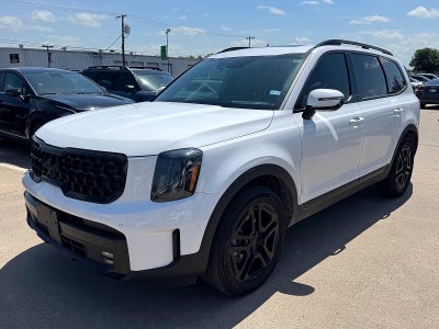 2025 Kia Telluride SX Prestige X-Line