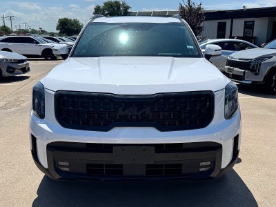 2025 Kia Telluride SX Prestige X-Line