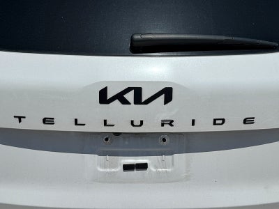 2025 Kia Telluride SX Prestige X-Line