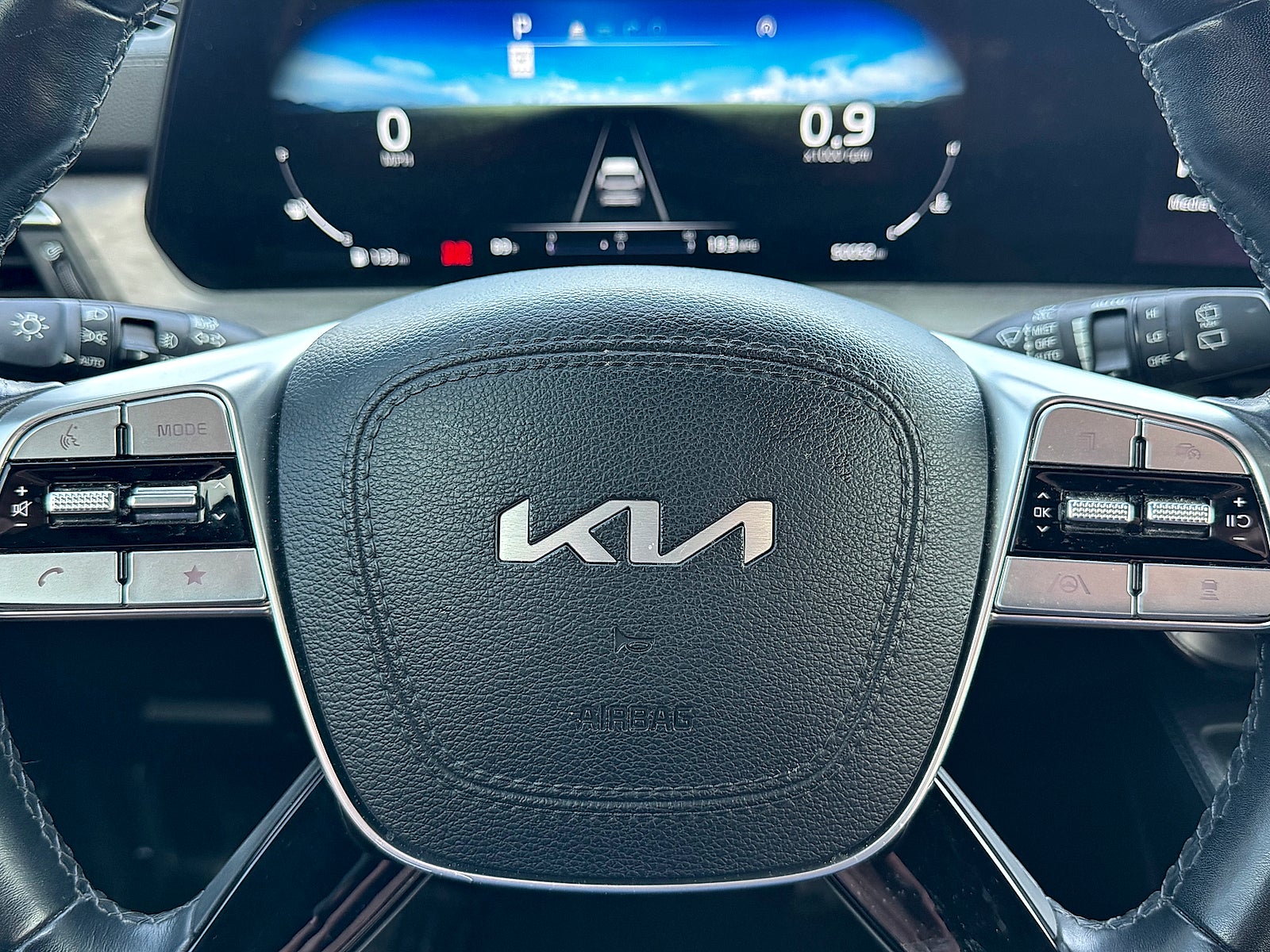 2024 Kia Telluride SX Prestige X-Pro