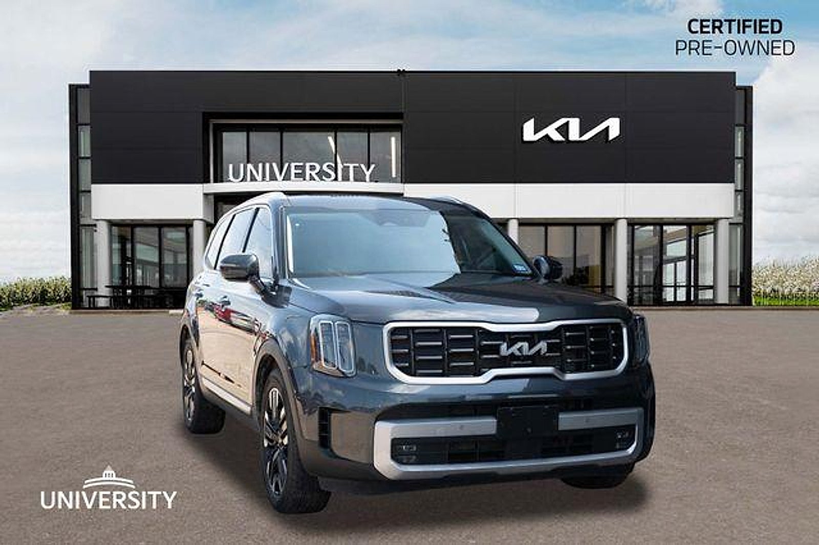 2023 Kia Telluride SX Prestige