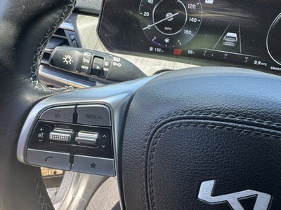 2023 Kia Telluride SX-Prestige