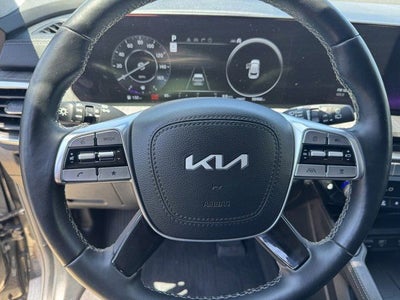 2023 Kia Telluride SX-Prestige