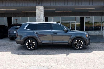 2023 Kia Telluride SX Prestige