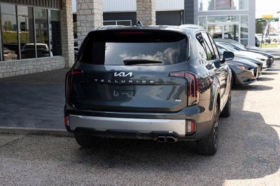2023 Kia Telluride SX Prestige