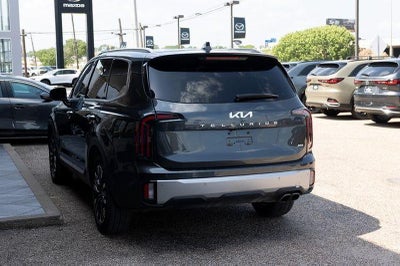 2023 Kia Telluride SX Prestige