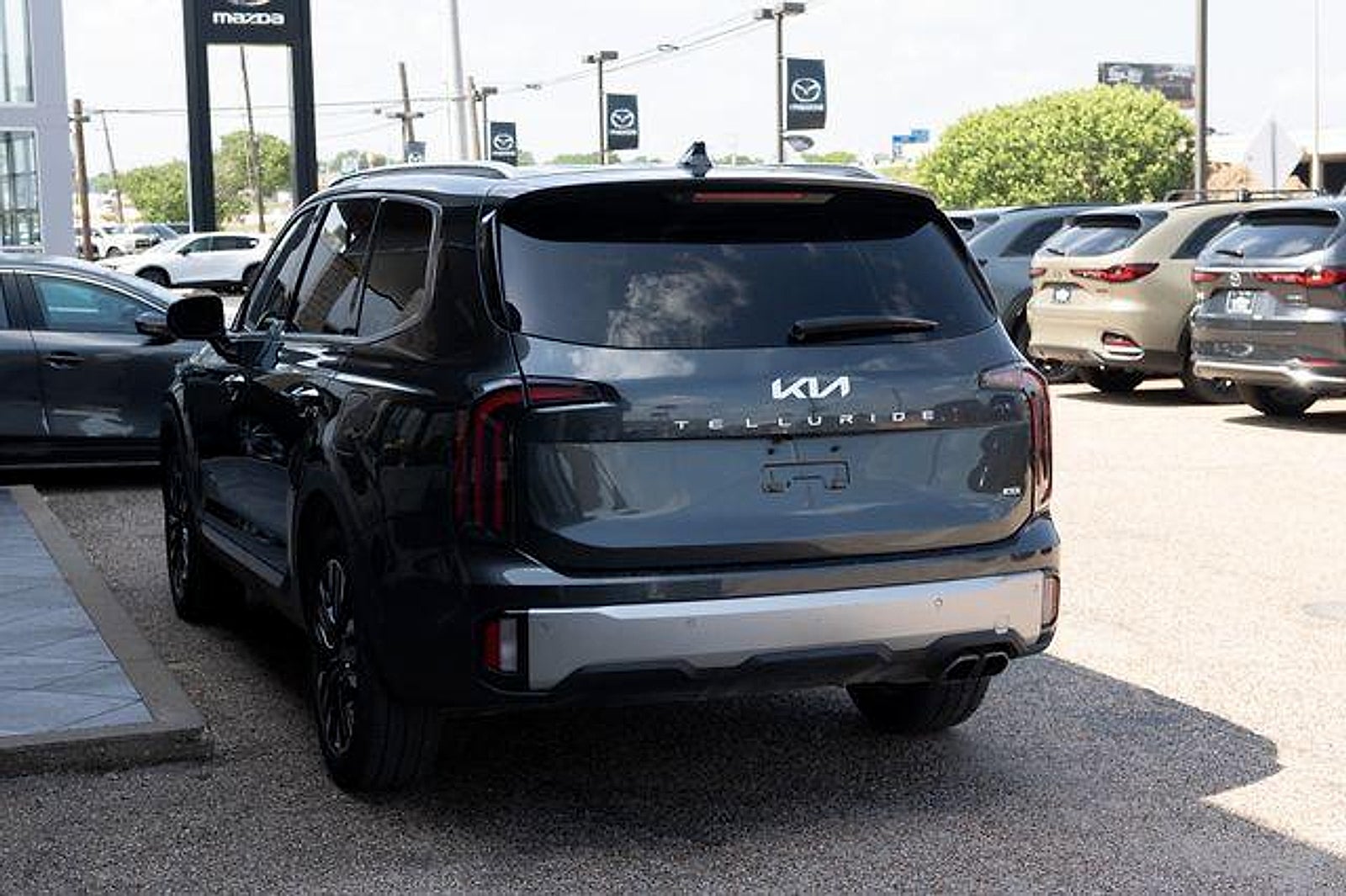 2023 Kia Telluride SX Prestige