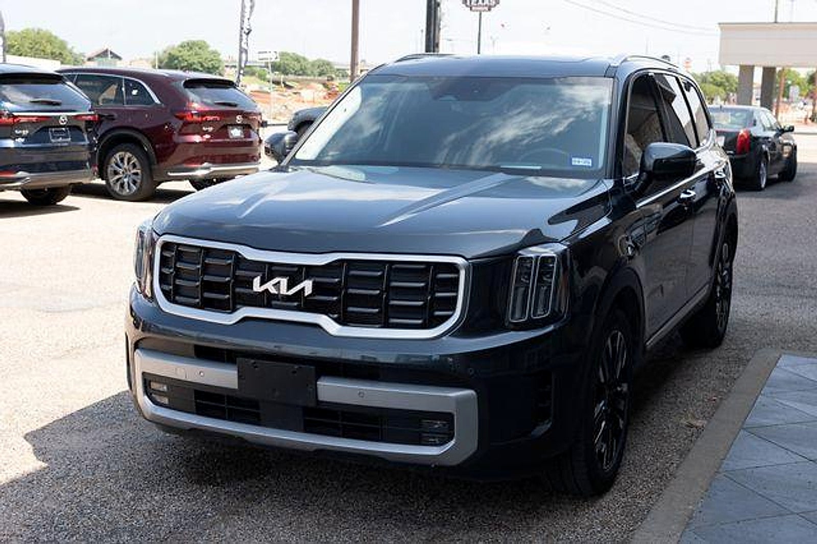 2023 Kia Telluride SX Prestige