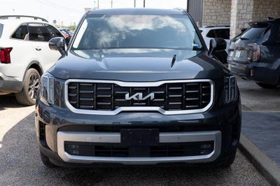 2023 Kia Telluride SX Prestige