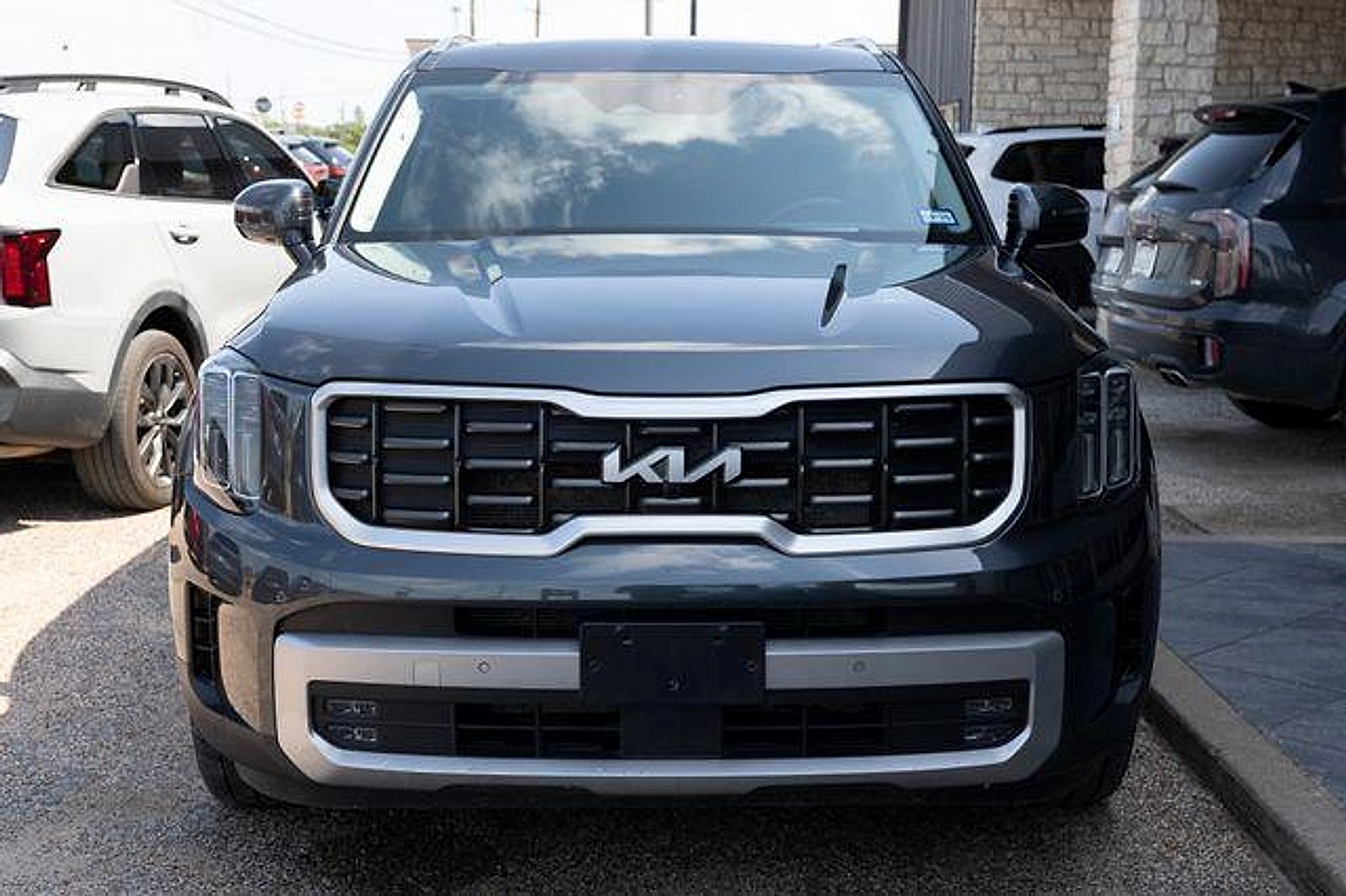 2023 Kia Telluride SX Prestige