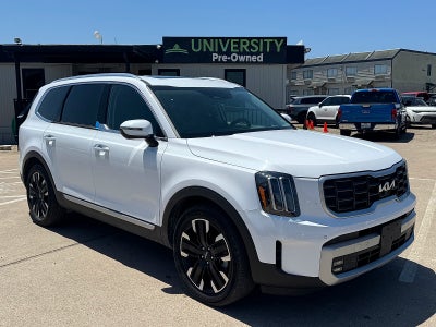 2024 Kia Telluride SX Prestige