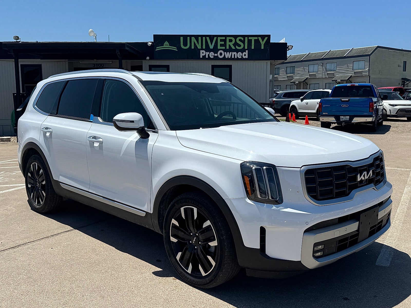 2024 Kia Telluride SX Prestige