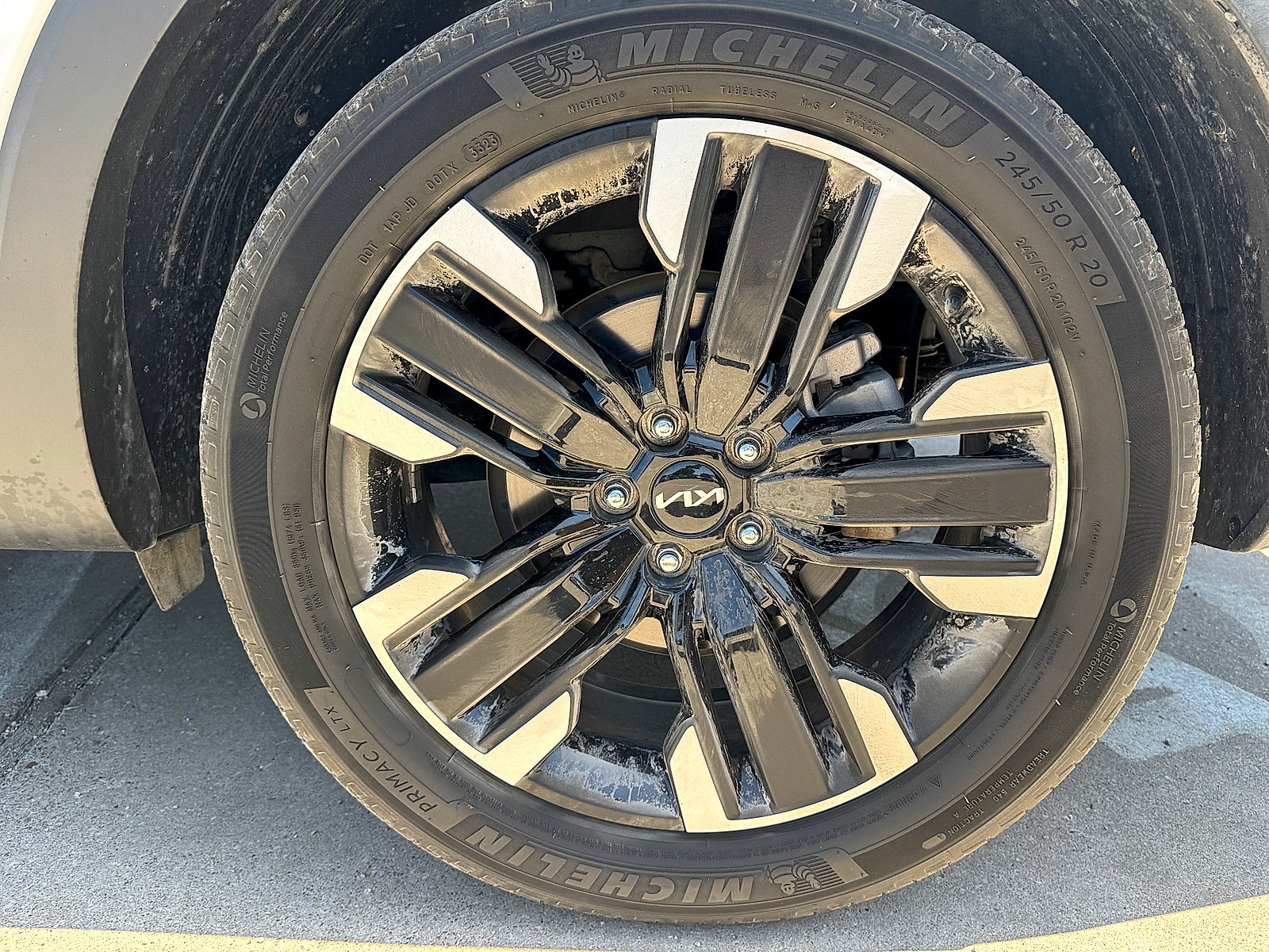 2024 Kia Telluride SX Prestige