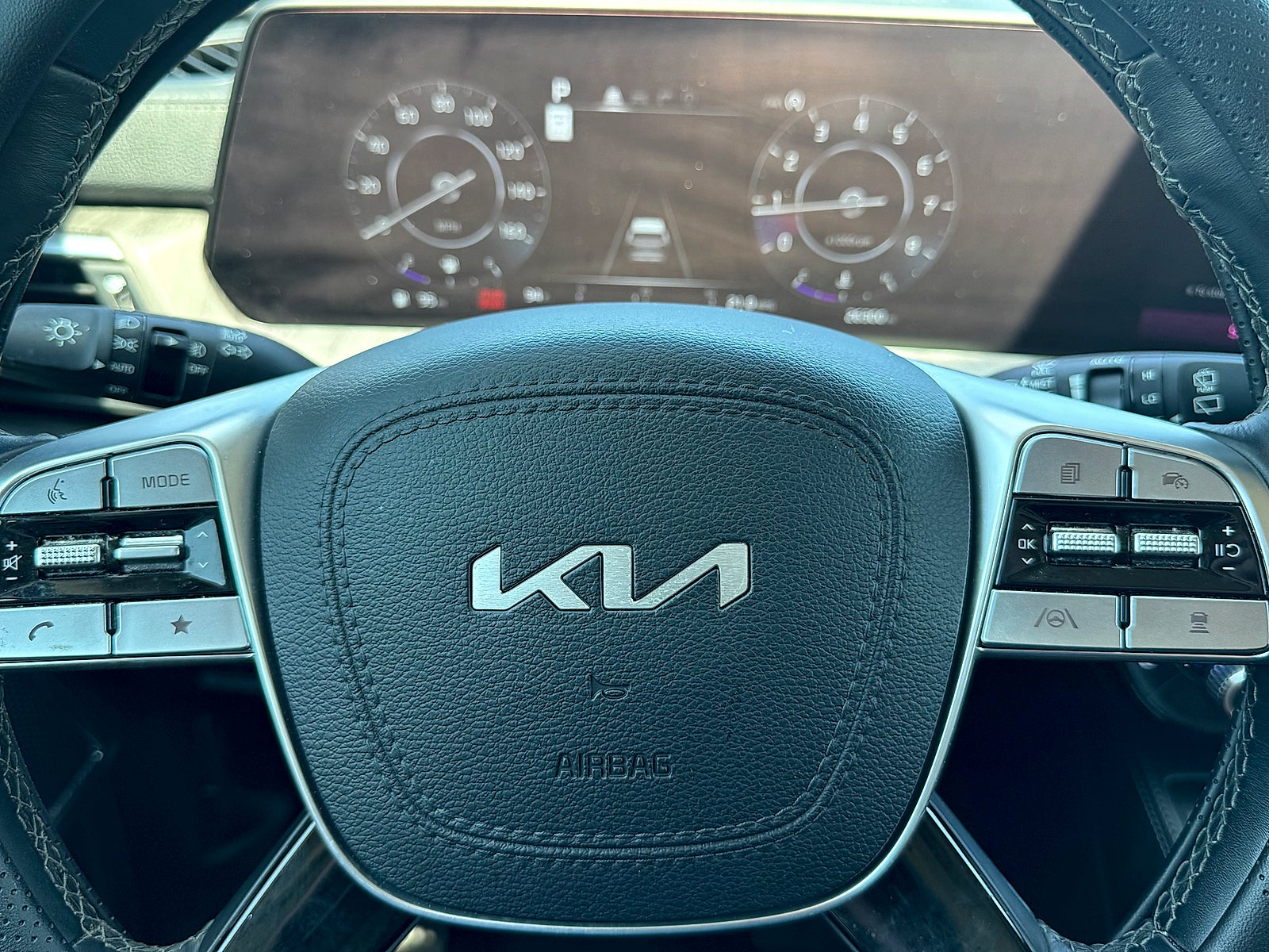 2024 Kia Telluride SX Prestige