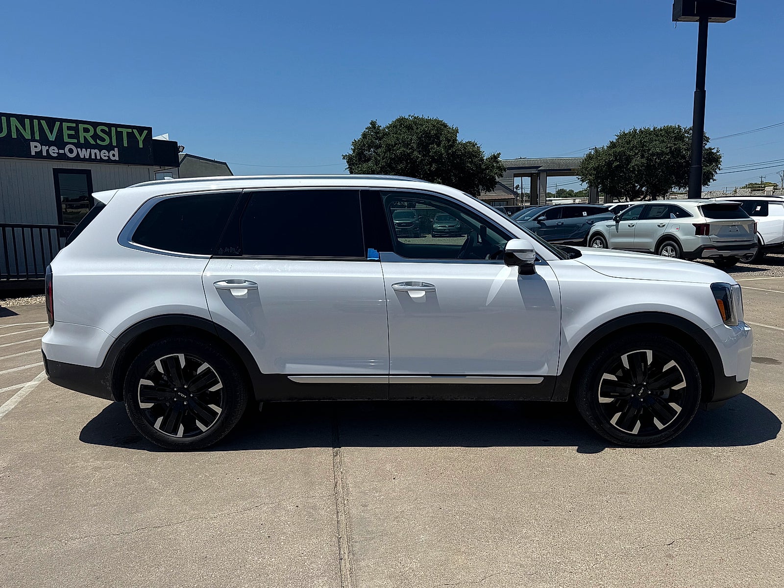 2024 Kia Telluride SX Prestige
