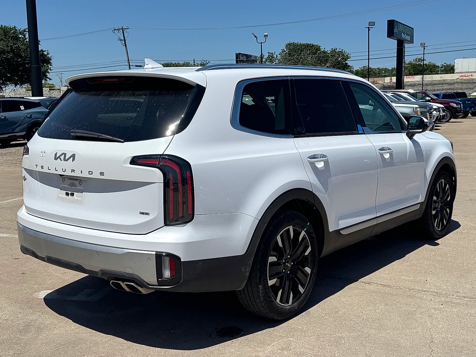 2024 Kia Telluride SX Prestige