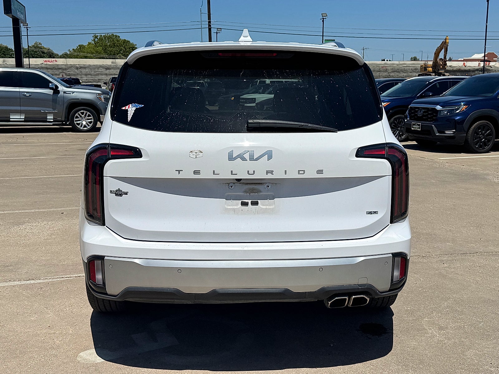 2024 Kia Telluride SX Prestige