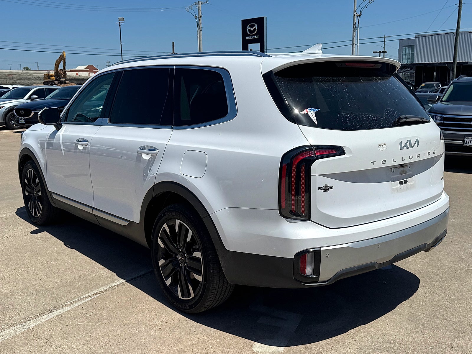 2024 Kia Telluride SX Prestige