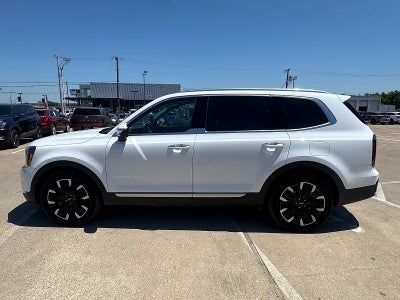 2024 Kia Telluride SX Prestige