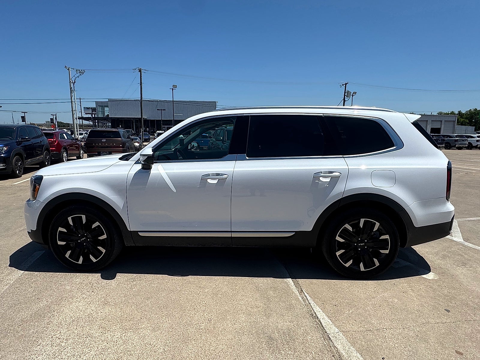 2024 Kia Telluride SX Prestige