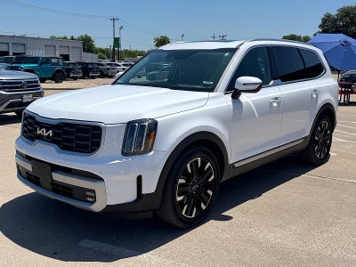 2024 Kia Telluride SX Prestige