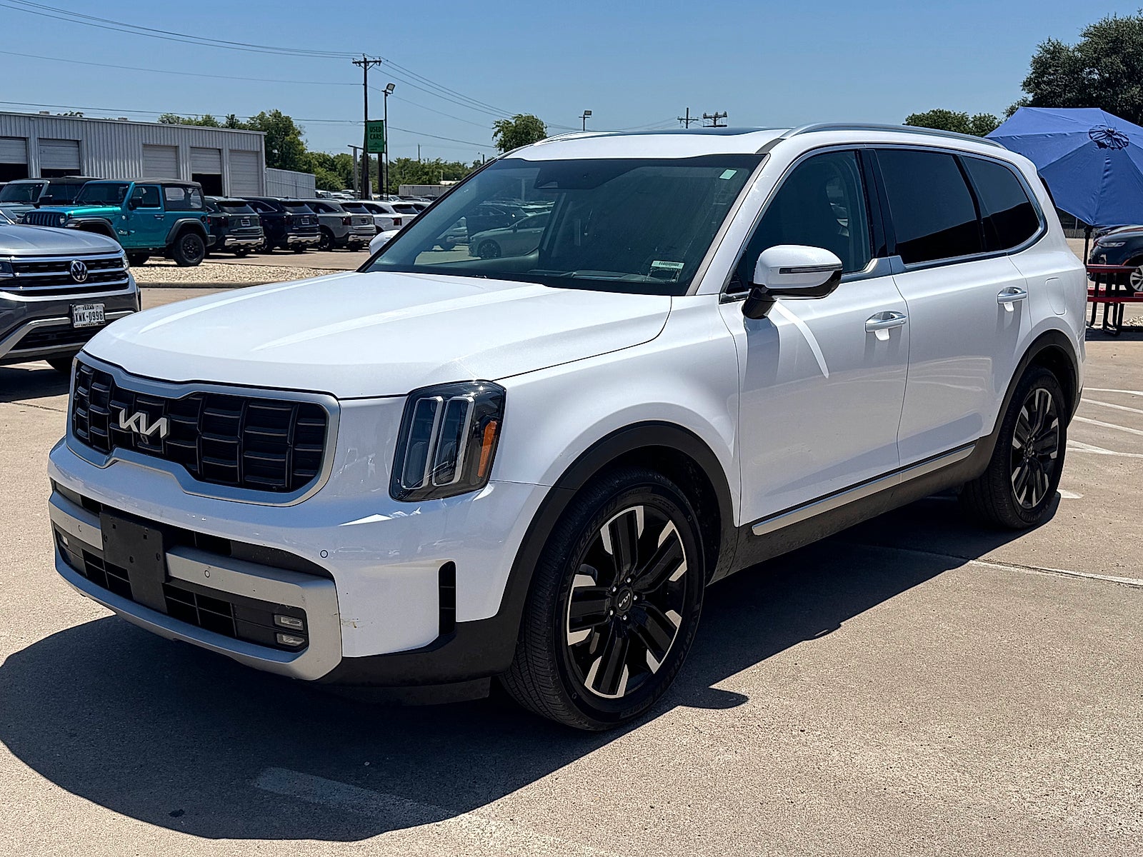 2024 Kia Telluride SX Prestige