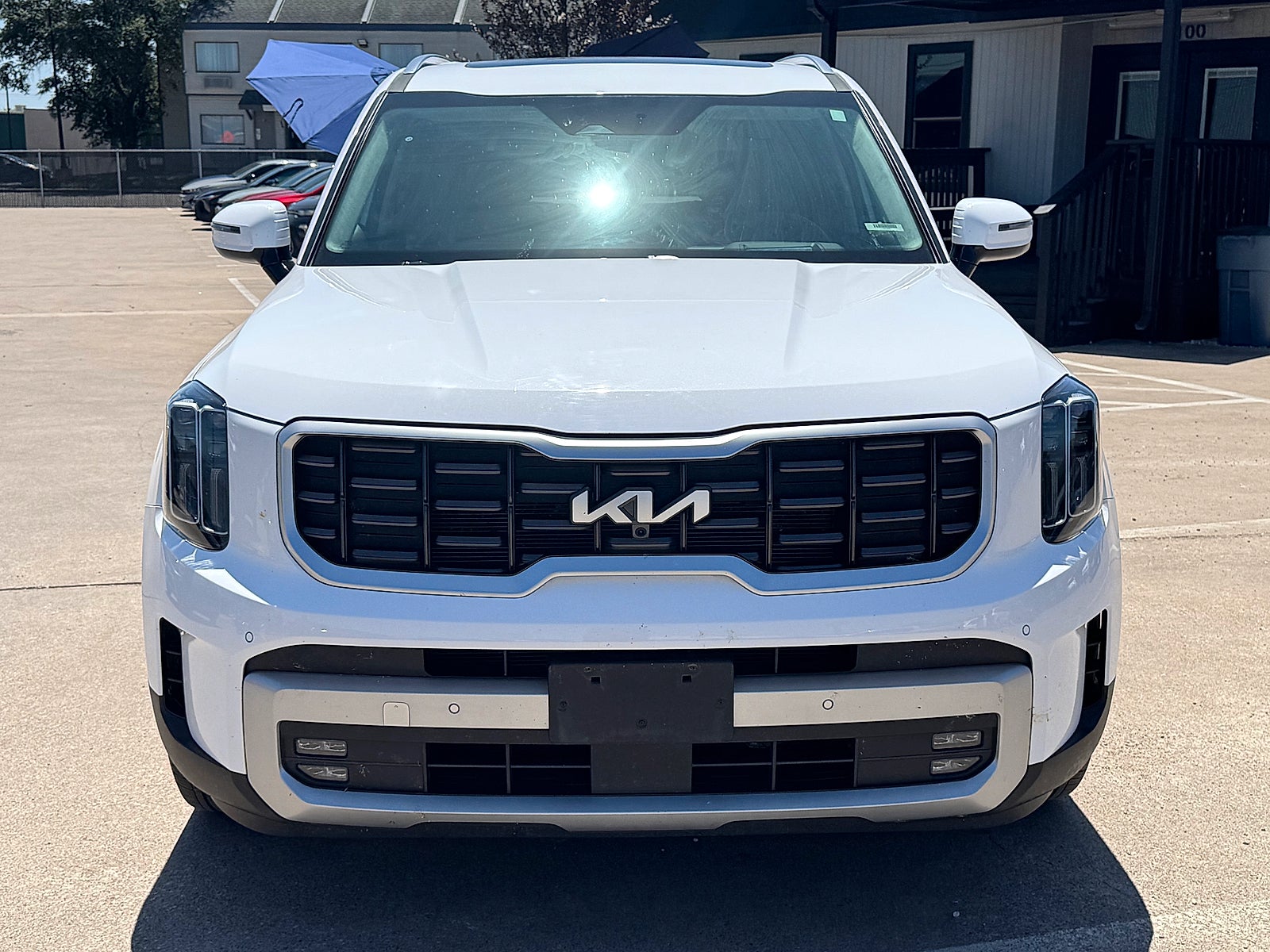 2024 Kia Telluride SX Prestige