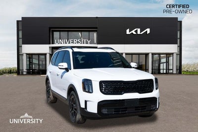 2025 Kia Telluride SX-Prestige X-Line