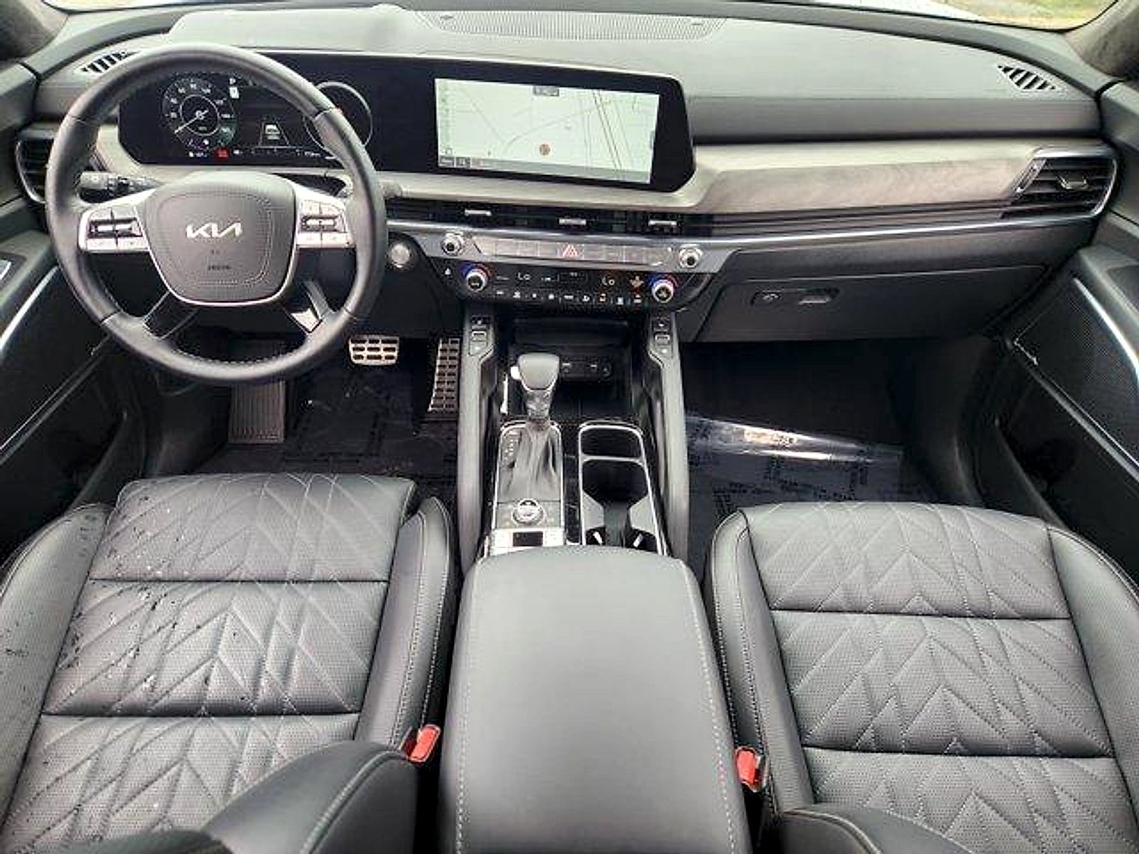 2025 Kia Telluride SX Prestige X-Line