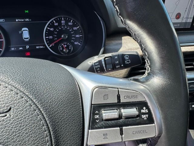2021 Kia Telluride SX