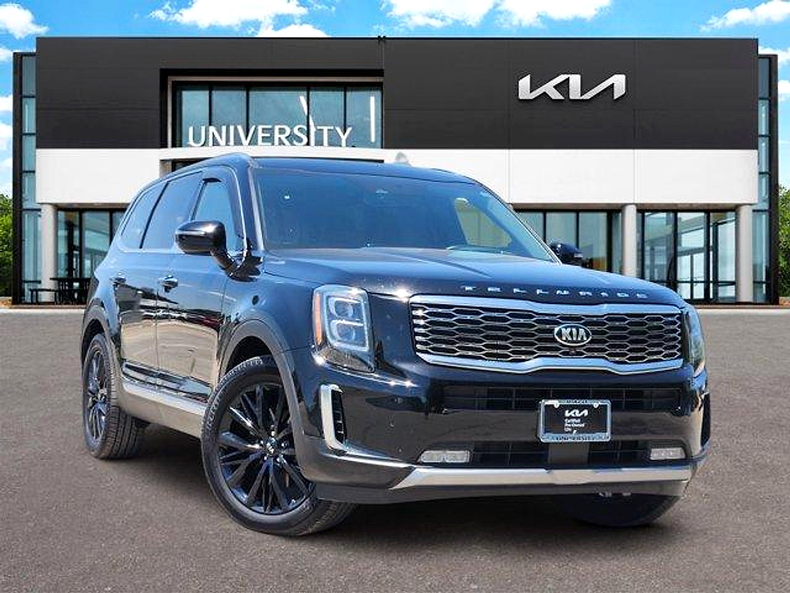 2021 Kia Telluride SX