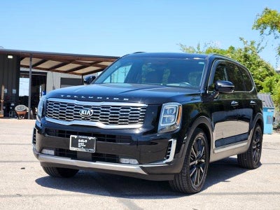 2021 Kia Telluride SX