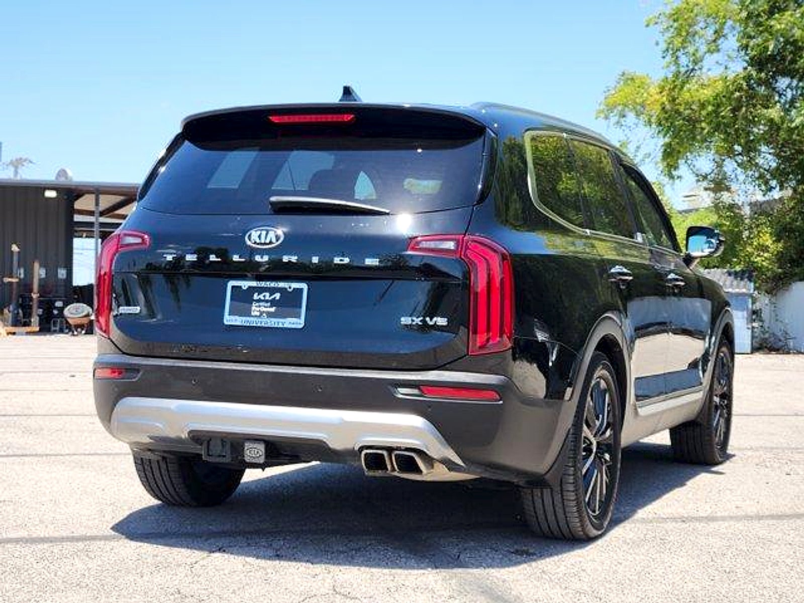 2021 Kia Telluride SX